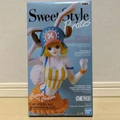 Sweet Style Pirates-CARROT-のサムネイル