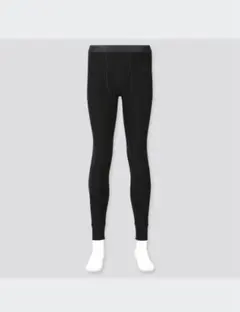 ユニクロ　ヒートテックウルトラウォームタイツ　Lサイズ　ブラック