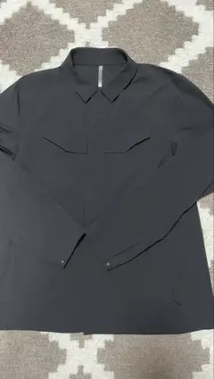 ☆2023aw☆VEILANCE FIELD SOFTSHELLJACKET Lのサムネイル