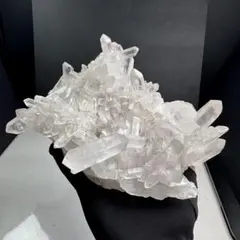 ◇超強いパワーヒマラヤ産天然水晶クラスターB0630/YS/500A - メルカリ