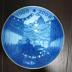 2026年最新】ロイヤルコペンハーゲン イヤープレート 2008の人気