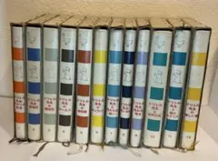 ドリトル先生物語全集 全12巻セット 岩波書店 井伏鱒二訳 ハードカバー 