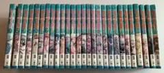 バスタード全27冊
