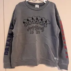 F.O.Kids original スヌーピー トレーナー