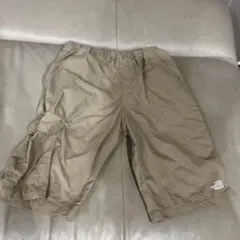 THE NORTH FACE ベージュ ハーフパンツ