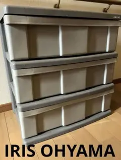 iburbkkiさん専用 Fits 衣装ケース クリーム 4段セット - メルカリ