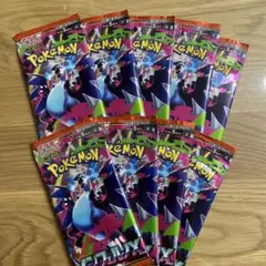 m*n様 ポケモンカードゲーム　インフェルノＸ　9パック