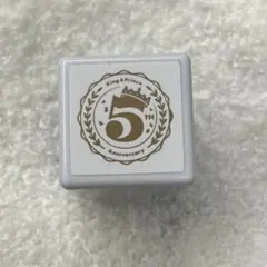 King & Prince 5周年記念グッズ スタンプ