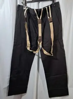 GEOFFREY B. SMALL サスペンダーパンツ Geoffrey B.Small SUSPENDER PANTS | HUES 福岡セレクトショップ