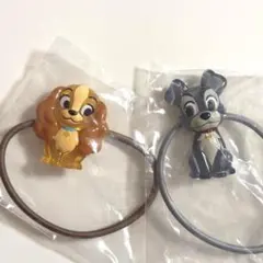 ディズニーキャラクター Twinkle ゴム　レディ　トランプ　②