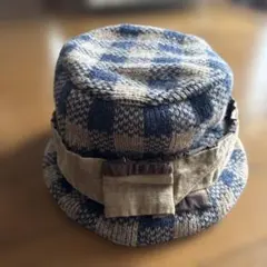 kapital 老人と海hat メッシュ素材のオリーブグリーンハット - メルカリ