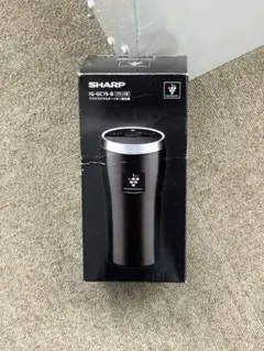 SHARP IG-C20-D 新品未使用 動作確認済み Amazon | SHARP 高濃度プラズマクラスター搭載 イオン発生機