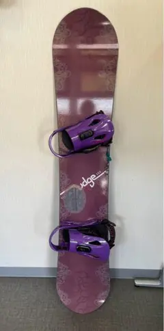 値下）ROSSIGNOL distance スノーボード スノボ セット 149 - メルカリ