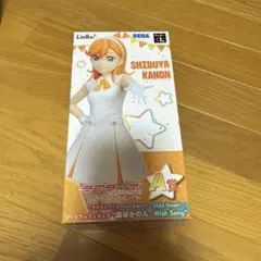 ラブライブフィギュアセガラッキーくじ