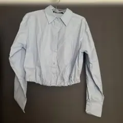 ZARA シャツ