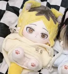 完成まで4日✨ なにわ男子 めじるしチャーム ちびぬい着ぐるみ