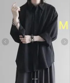 Front Tuck Tweed Shirt - フロントタックツイードシャツのサムネイル