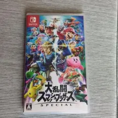 Switch 大乱闘スマッシュブラザーズ SPECIAL