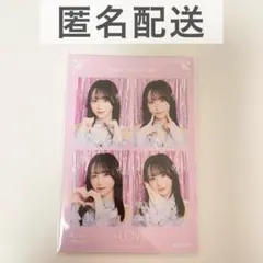 〖匿名配送〗イコラブ 野口衣織 4カット