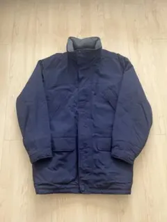 L.L.Bean ジャケットPOLARTEC Thinsulate ネイビー