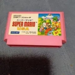 ファミコンソフト、スーパーマリオusa