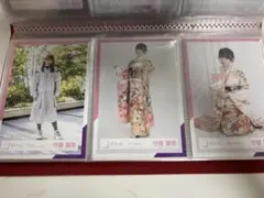 櫻坂46守屋麗奈 生写真まとめ売り7枚