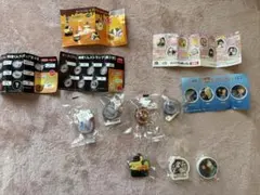 くら寿司　ビッくらポン　7個セット　名探偵コナン　ポムポムプリン　他