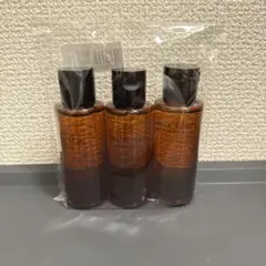 シュウウエムラ　クレンジングオイル　50ml×3本セット