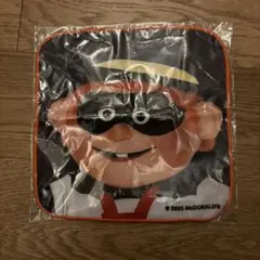 マクドナルドキャラクタータオル