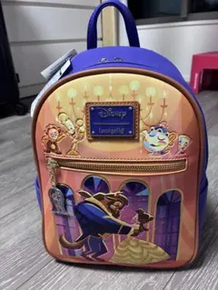 アメリカ限定】カリフォルニアディズニー 70周年リュック（新品・タグ