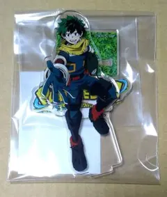 緑谷出久 アクリルスタンド 未使用