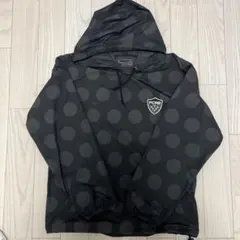 【値下げ！FCRB×NIKEコラボブラックジャケットM 人気】