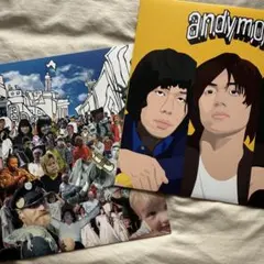 andymori CD 6枚セット まとめ売り andymori CD 6枚セット まとめ売り - メルカリ
