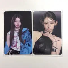 babymonster wegoupポップアップ　ランダム トレカ　ローラ