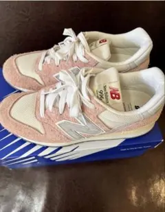 New Balance 996 U996TA 27.0cm ピンク