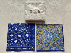 ドイツ製　うさぎデザイン&ノイシュバンシュタイン城購入　ペーパーナプキン
