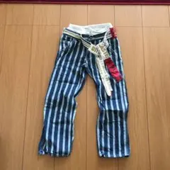 【値下げ】新品同様デニム&ダンガリー デニム　120