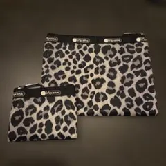 【新品】レスポートサック　ポーチ　付録