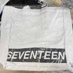 SEVENTEEN ECO BAG ホワイト
