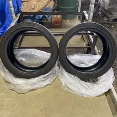 295 35 zr 21 ミシュラン　パイロットスポーツ4 suv 2本のサムネイル