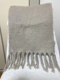 EVERY.VERY NICE CLAUP ベージュ マフラー