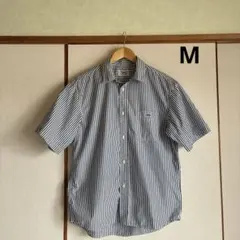 TOWNCRAFT The Fox Collection ストライプシャツ Mのサムネイル