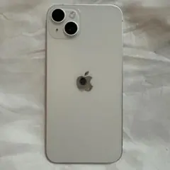 iPhone14Plus　128GB 本体 ホワイト