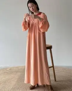 CLANE 2WAY LAYERED GATHER ONE PIECE