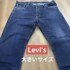 Levi's 502 デニムパンツ W42 L33 リーバイス