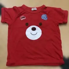 ミキハウスキッズＴシャツ