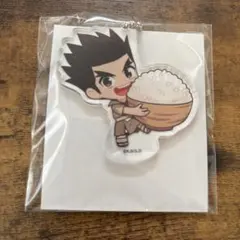 Dr.STONE アモカフェ　大樹　ミニキャラアクリルキーホルダーのサムネイル