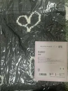 BTS 韓国 釜山 ARIRANG ポップアップ ブランケット BLANKET - メルカリ