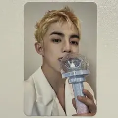 SEVENTEEN エスクプス ミンギュ バーノン NEW CARAT ZONE - メルカリ