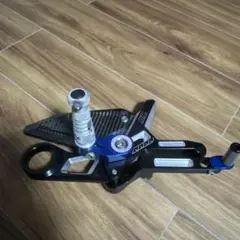 B MW s1000rrk67Mステップブレーキ側
